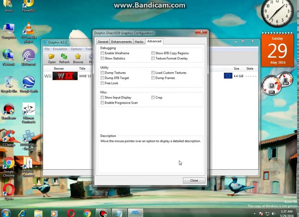 dolphin emulator mac audio stutter